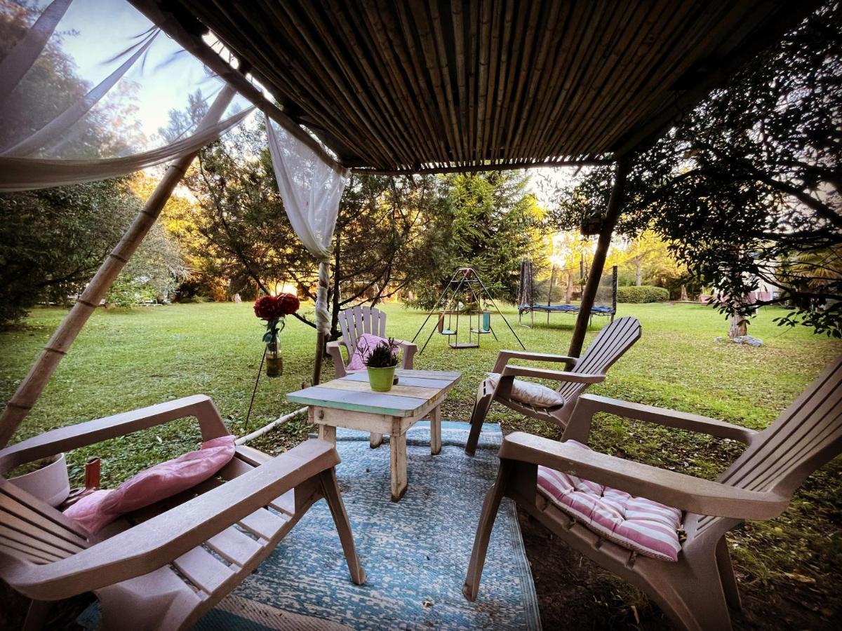 Chacra La Escondida Villa Colonia del Sacramento Dış mekan fotoğraf