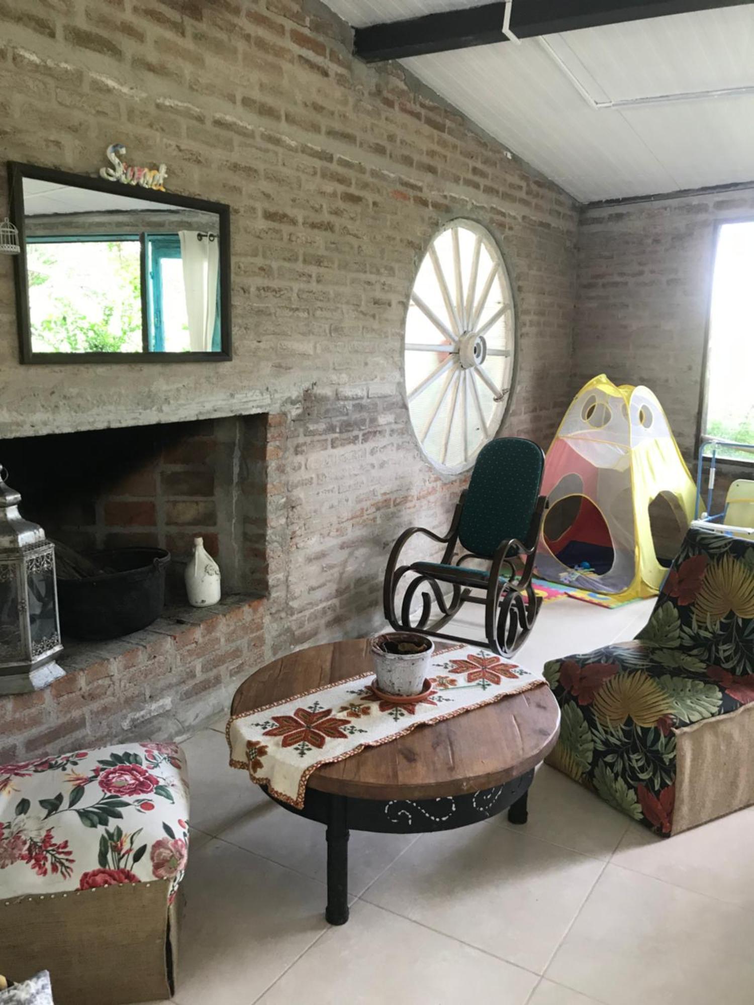 Chacra La Escondida Villa Colonia del Sacramento Dış mekan fotoğraf