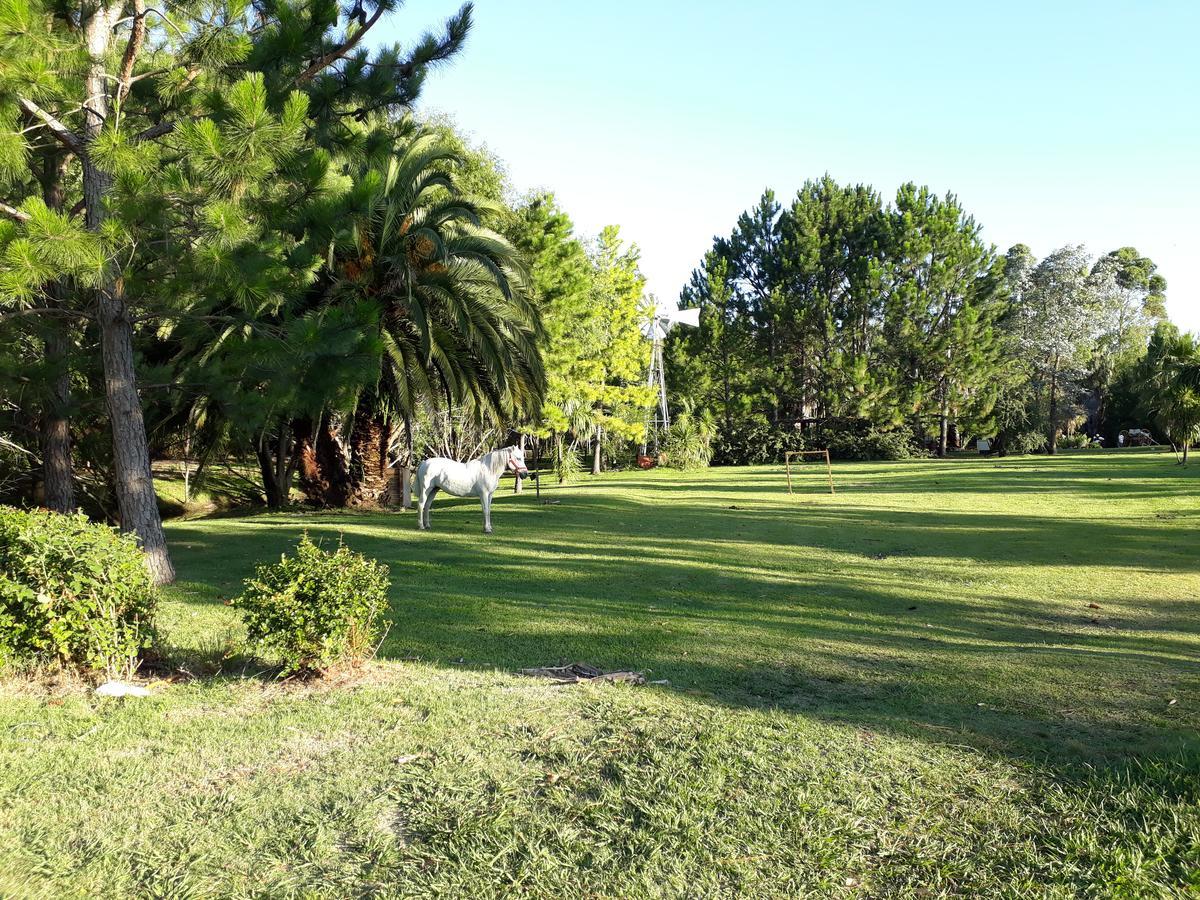 Chacra La Escondida Villa Colonia del Sacramento Dış mekan fotoğraf
